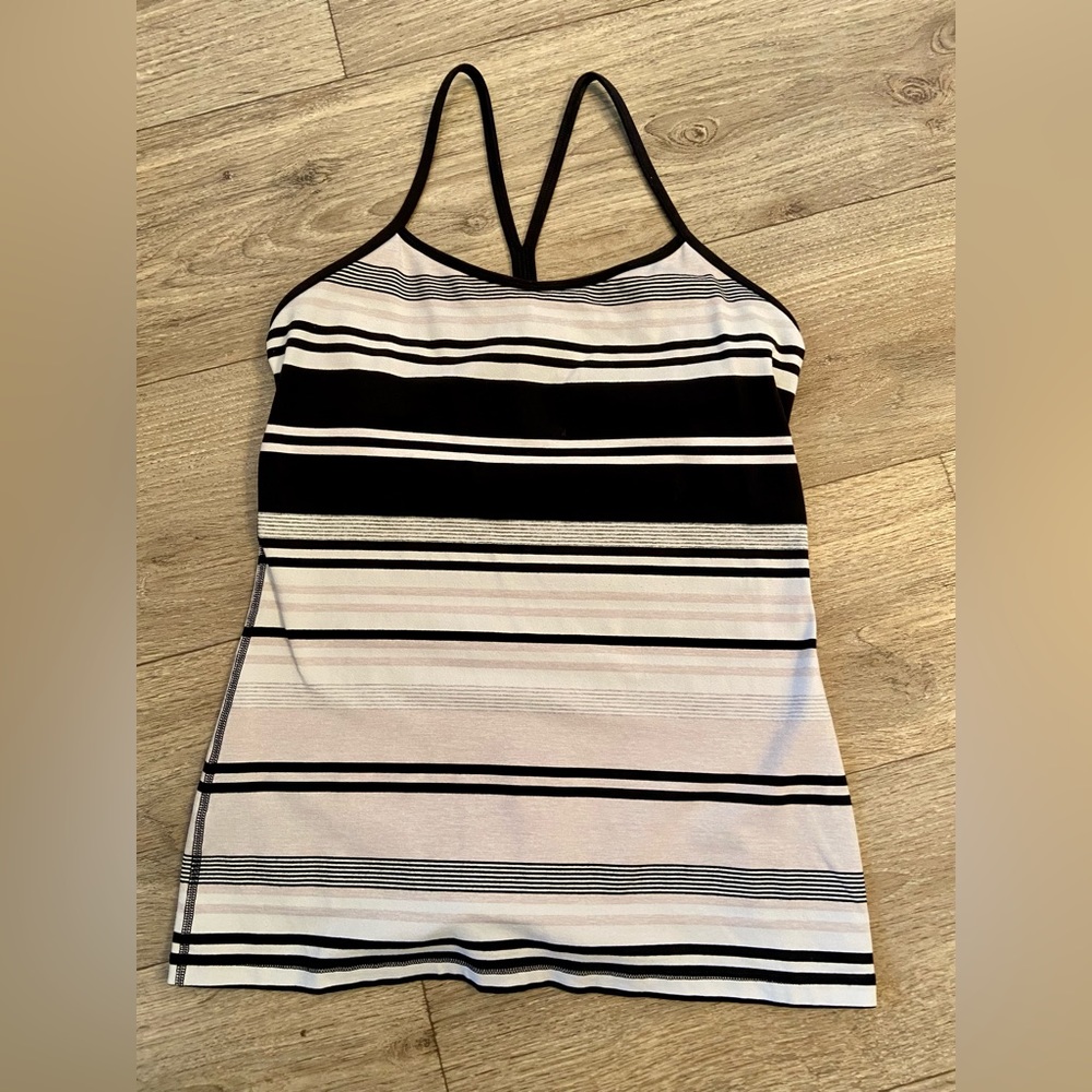 Lululemon Power Y Tank Top